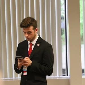 Meet your Posher, Cody